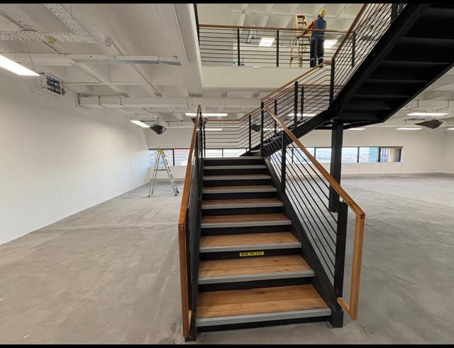 1,912M² OFFICE TO LET IN CAPE TOWN CITY CENTRE